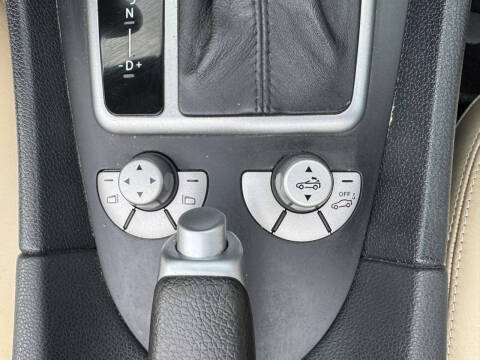 2007 Mercedes-Benz SLK SLK 55 AMG