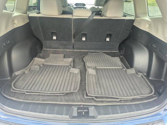 2020 Subaru Forester Premium