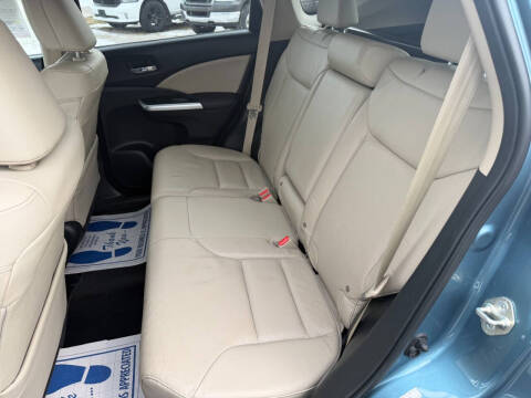 2015 Honda CR-V EX-L w/Navi