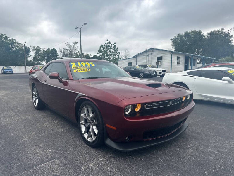 2022 Dodge Challenger GT