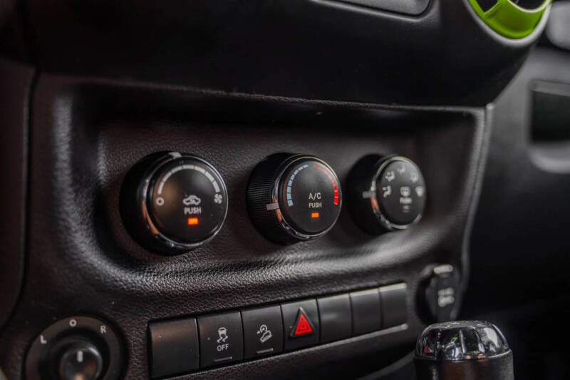 2017 Jeep Wrangler Unlimited