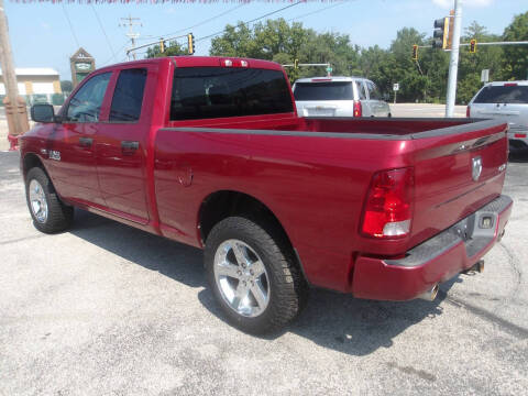 2013 RAM 1500 Express