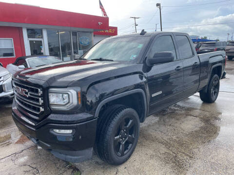 2017 GMC Sierra 1500