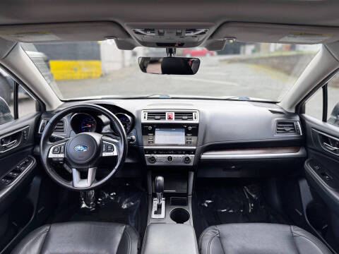 2017 Subaru Outback 3.6R Limited