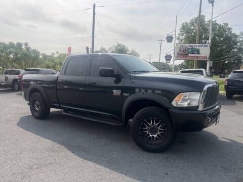 2012 RAM 2500 for sale at Amey's Garage Inc in Cherryville PA
