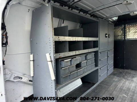 2012 Chevrolet Express 3500