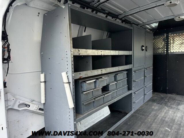 2012 Chevrolet Express 3500