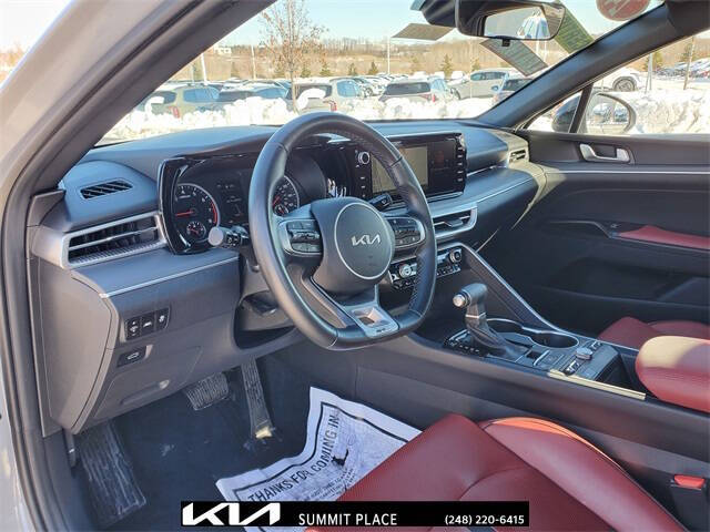 2024 Kia K5