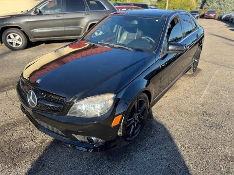 2011 Mercedes-Benz C-Class C 300 Luxury 4MATIC