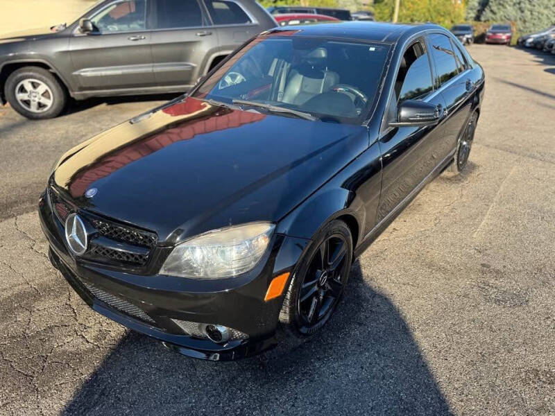 2011 Mercedes-Benz C-Class C 300 Luxury 4MATIC