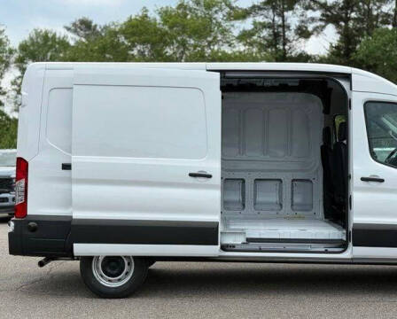 2026 Ford Transit 250