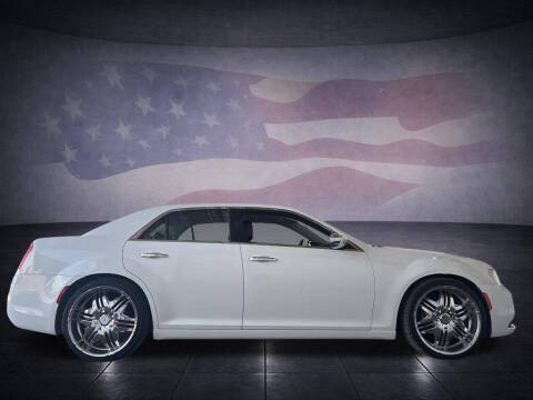 2017 Chrysler 300 C