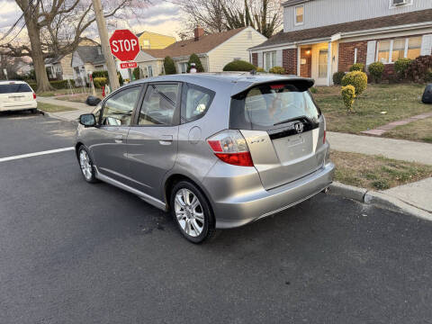 2009 Honda Fit Sport