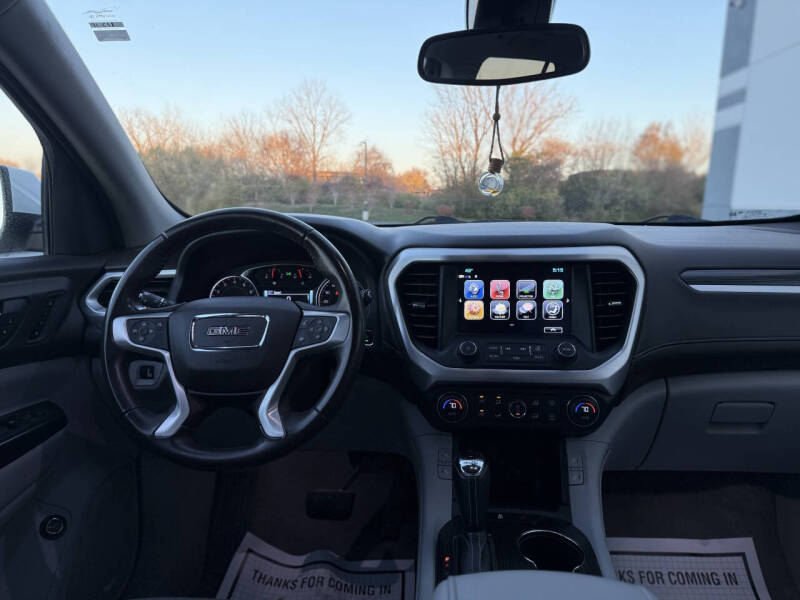 2019 GMC Acadia SLT-2