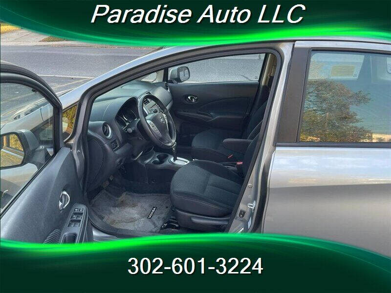 2014 Nissan Versa Note for sale at Paradise Auto in Wilmington, DE