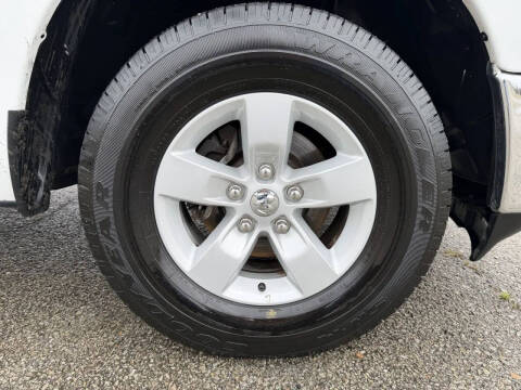 2024 RAM 1500 Classic