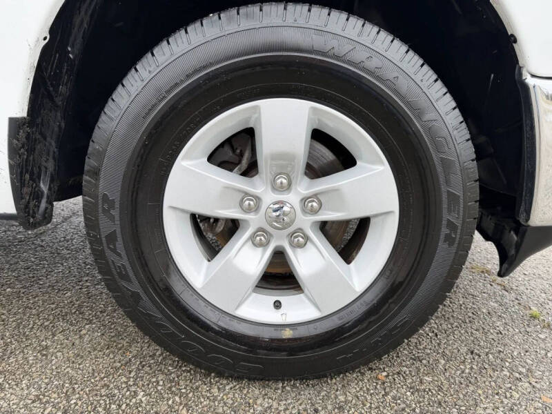 2024 RAM 1500 Classic