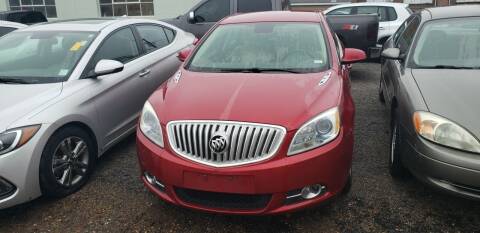 2014 Buick Verano for sale at DRIVE-RITE in Saint Charles MO