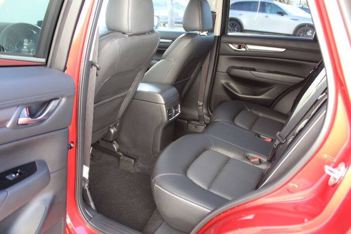 2024 Mazda CX-5 2.5 S Select