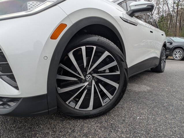 2023 Volkswagen ID.4 Pro S Plus