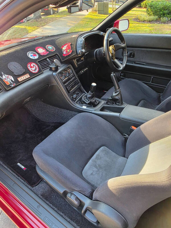 1992 Nissan Skyline