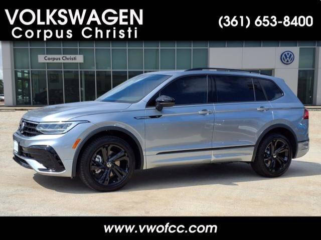 2024 Volkswagen Tiguan for sale at Volkswagen of Corpus Christi in Corpus Christi TX