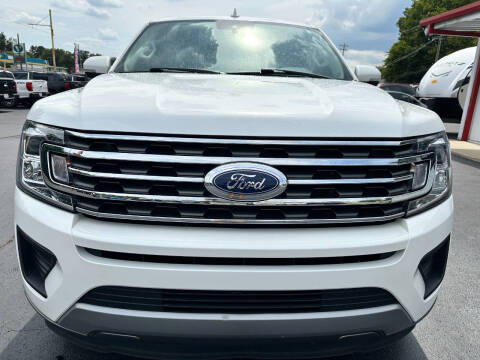 2020 Ford Expedition XLT