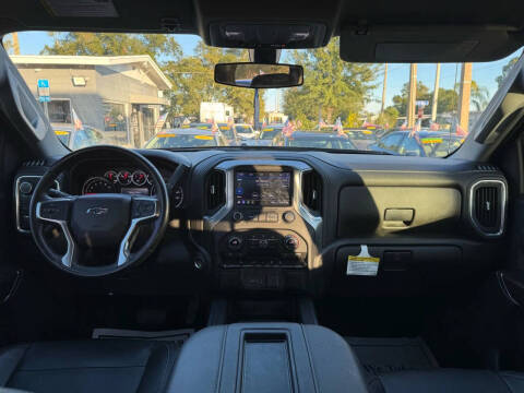 2022 Chevrolet Silverado 1500 Limited