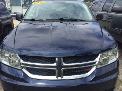 2018 Dodge Journey SE