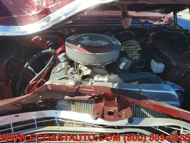 1967 Chevrolet Nova