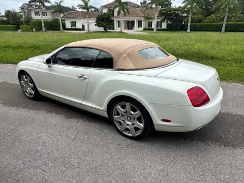 2008 Bentley Continental GT