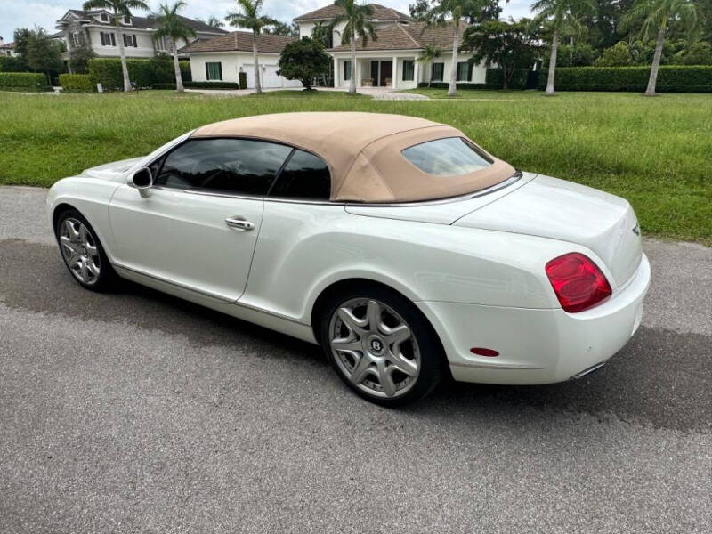 2008 Bentley Continental GT