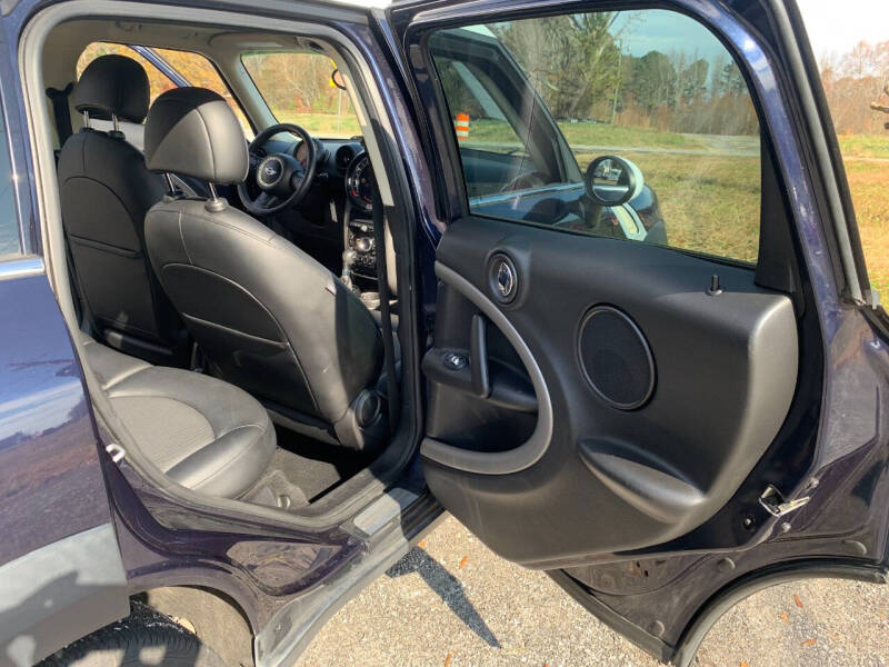 2016 MINI Countryman Cooper