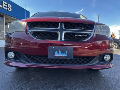 2011 Dodge Grand Caravan Crew