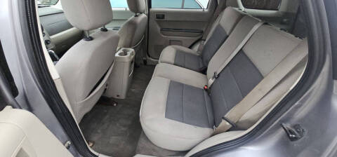 2008 Ford Escape Hybrid