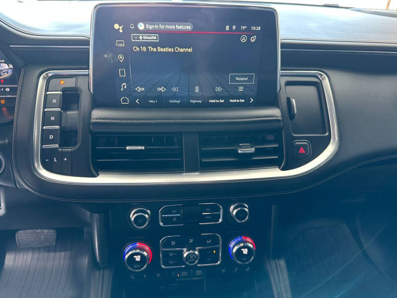 2022 GMC Yukon AT4