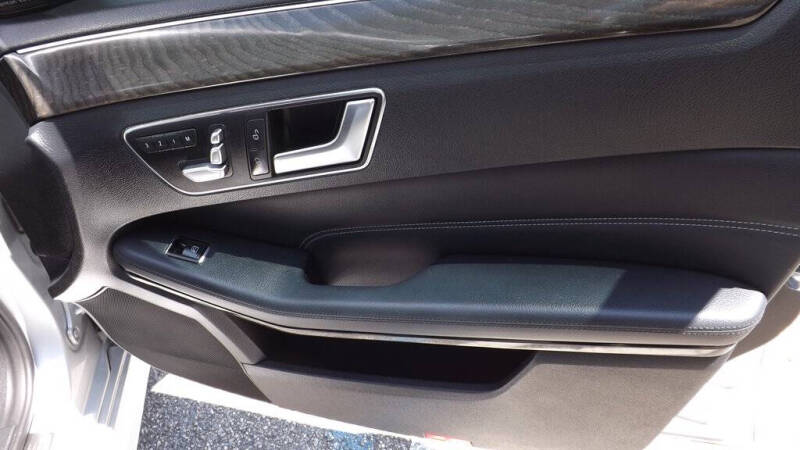 2016 Mercedes-Benz E-Class E 350