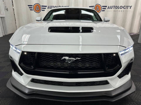 2025 Ford Mustang GT