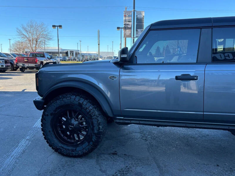 2024 Ford Bronco Wildtrak