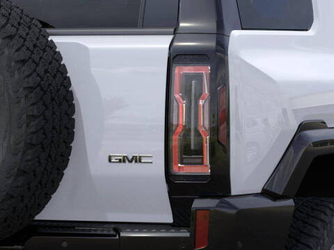 2026 GMC HUMMER EV 3X