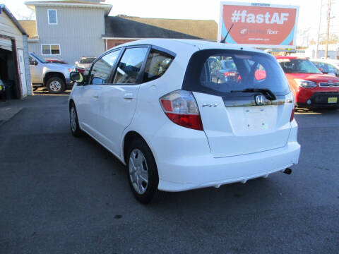 2013 Honda Fit