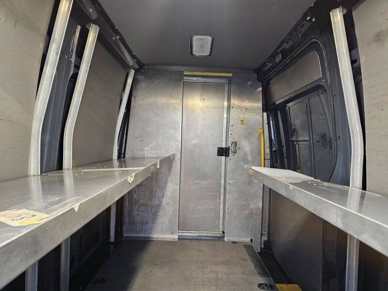 2018 Mercedes-Benz Sprinter Worker 2500