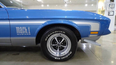 1972 Ford Mustang