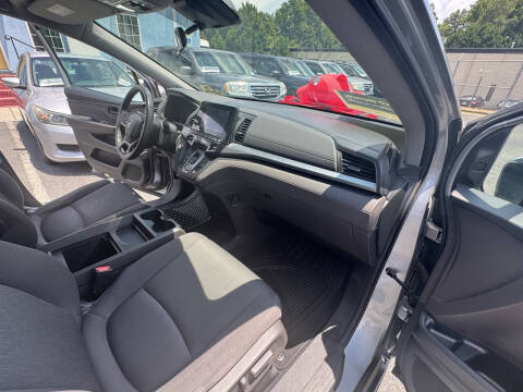 2020 Honda Odyssey EX