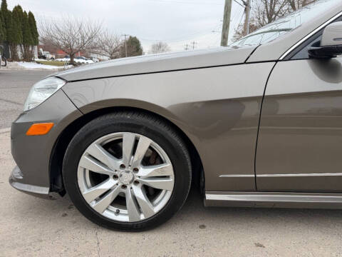2011 Mercedes-Benz E-Class E 350 Luxury 4MATIC