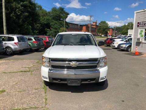 2007 Chevrolet Silverado 1500 for sale at Manchester Auto Sales in Manchester CT