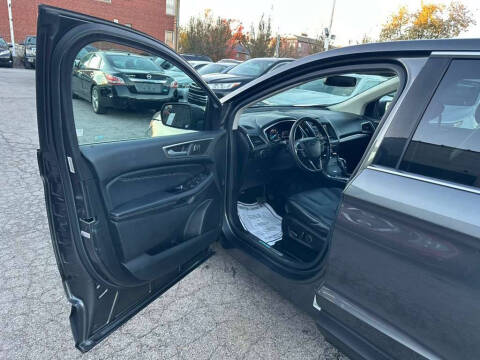 2015 Ford Edge Titanium