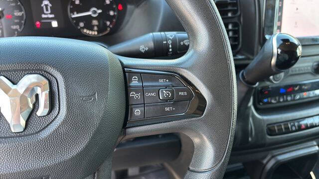 2025 RAM ProMaster