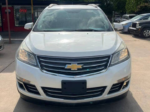 2013 Chevrolet Traverse LTZ