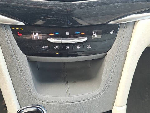 2020 Cadillac XT6 Premium Luxury